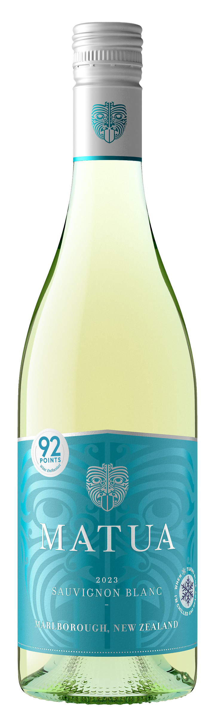 Matua Marlborough Sauvignon Blanc bottle photo