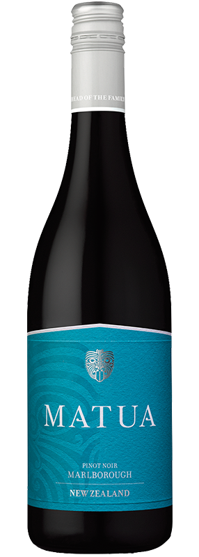 Matua Marlborough Pinot Noir bottle photo